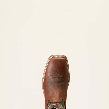 Ariat Mens Ridgeback Cowboy Boot - Deepest Clay 10046983