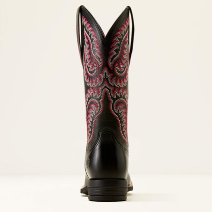 Ariat Womens Cattle Caite Stretchfit Western Boot -