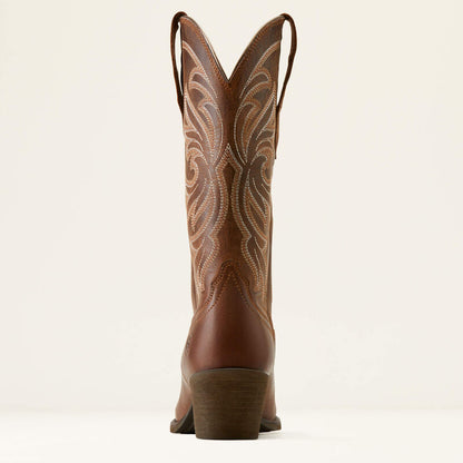 Ariat Womens Heritage J Toe Stretchfit Western Boot 10051051