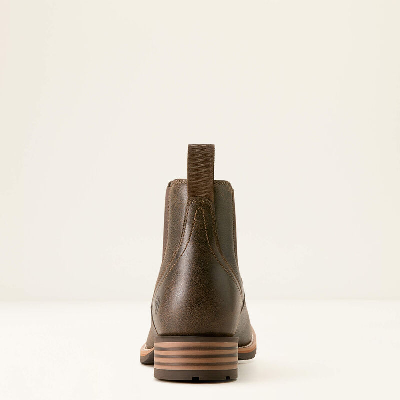 Ariat Mens Hybrid Low Boy Round Toe Western Boot - Acorn 10053563