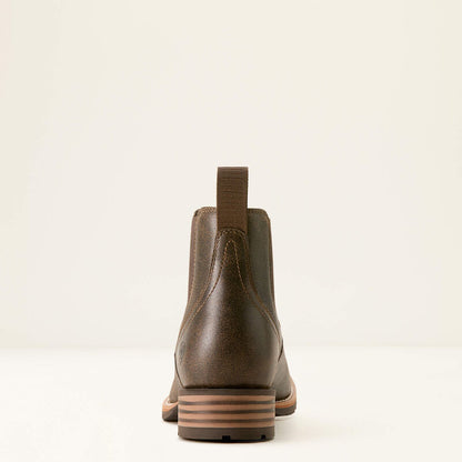 Ariat Mens Hybrid Low Boy Round Toe Western Boot - Acorn 10053563