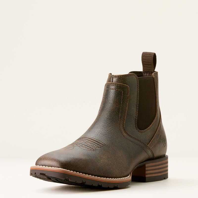 Ariat Mens Hybrid Low Boy Western Boot - Acorn 10053626