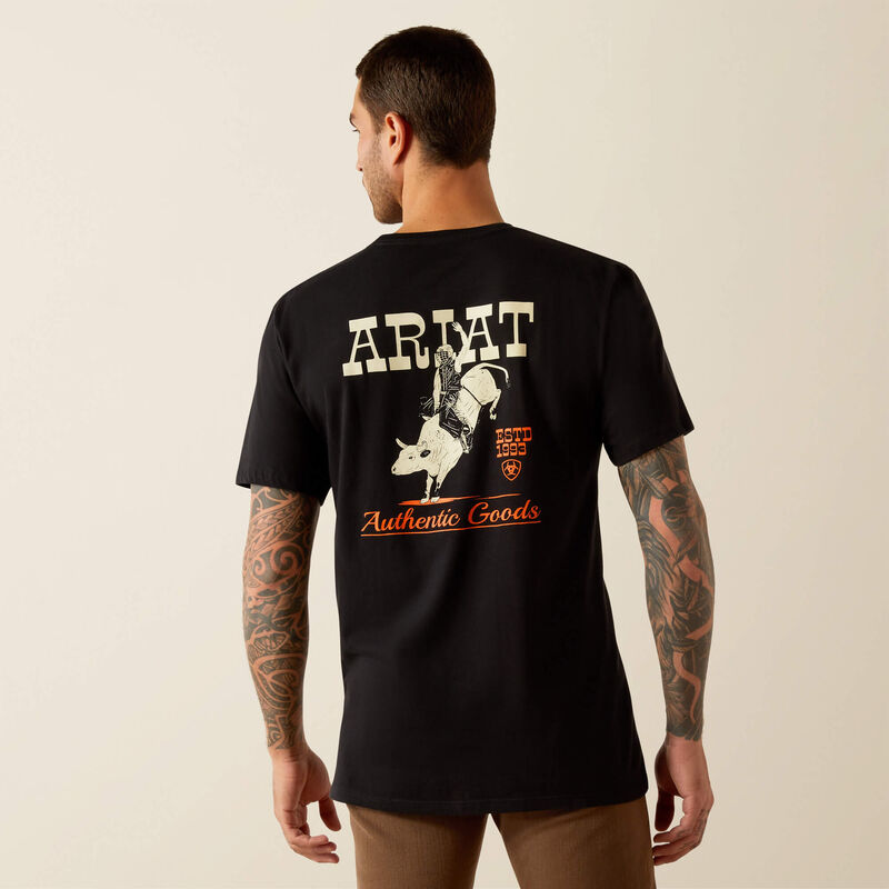 Ariat Mens Bull T-Shirt