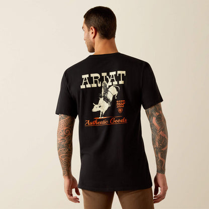 Ariat Mens Bull T-Shirt