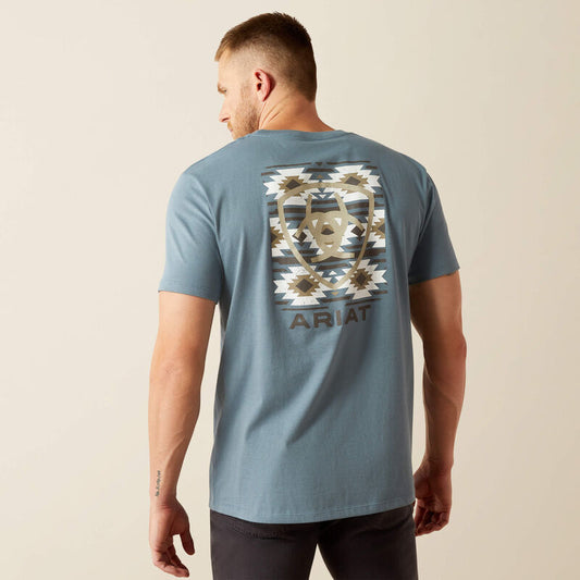 Ariat Mens Eagle Rock T-Shirt