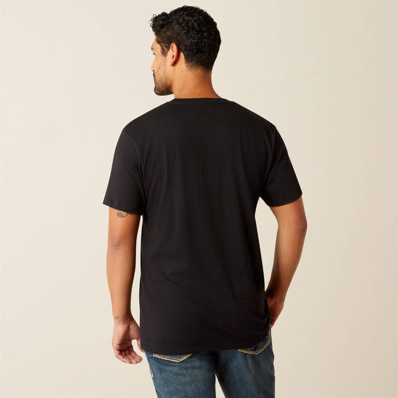 Ariat Mens Southwest Mexico T-Shirt