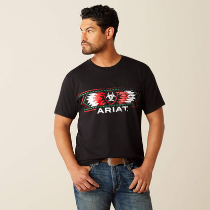 Ariat Mens Southwest Mexico T-Shirt