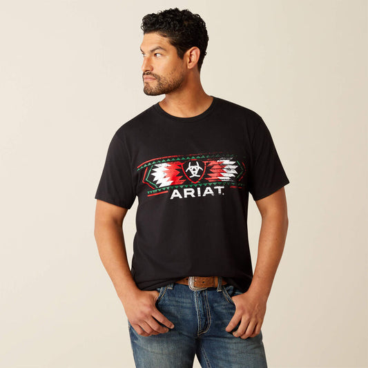 Ariat Mens Southwest Mexico T-Shirt