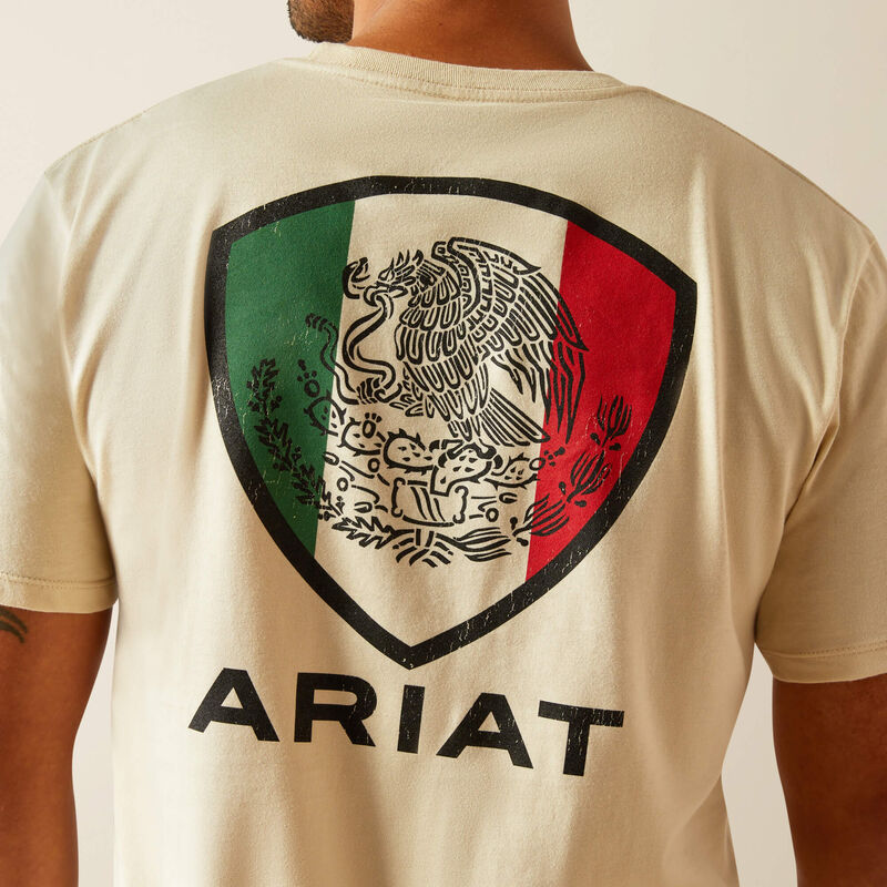 Ariat Mens Tenochitlan Shield T-Shirt