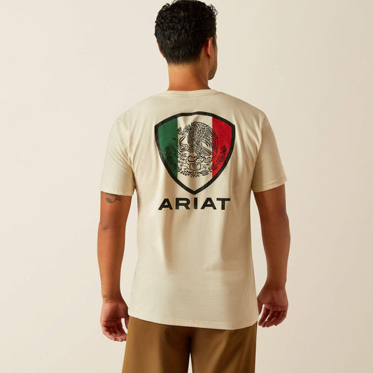 Ariat Mens Tenochitlan Shield T-Shirt