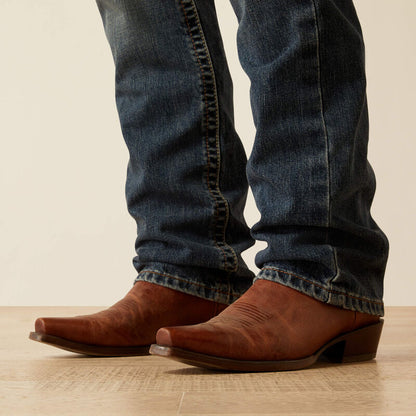 Ariat Mens M7 Slim Handley Straight Leg Jeans - Keystone