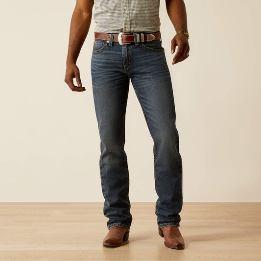 Ariat Mens M7 Slim Handley Straight Leg Jeans - Keystone
