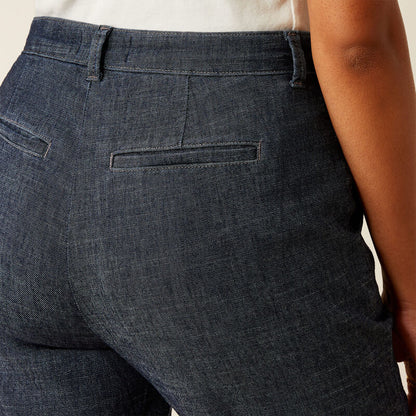 Ariat Womens Hatfield Denim Pants