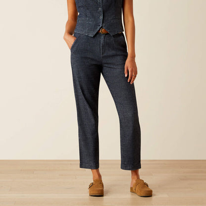 Ariat Womens Hatfield Denim Pants