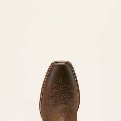 Ariat Mens Hustler Cowboy Boot - Earth|Brown Bomber
