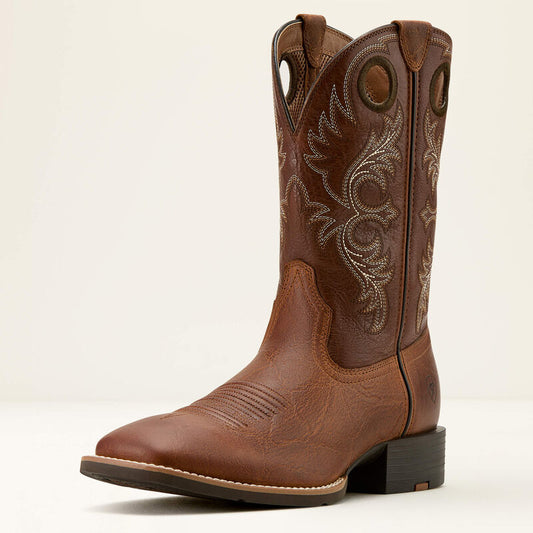 Ariat Mens Sport Rodeo Cowboy Boot