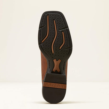 Ariat Mens Sport Rodeo Cowboy Boot