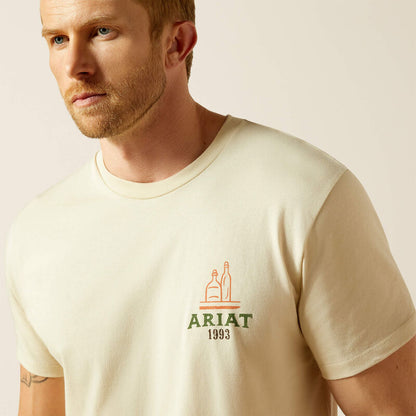 Ariat Mens Ariat Mezcal Mezclilla T-Shirt