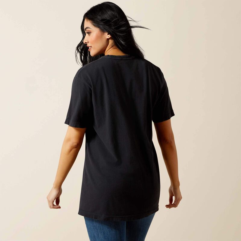Ariat Womens Boot Cloche TShirt
