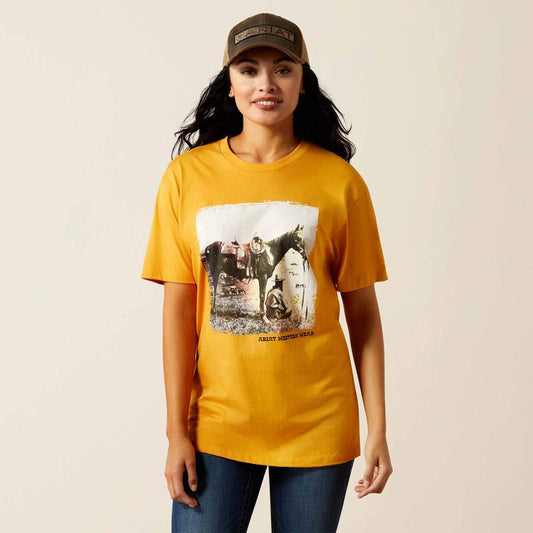 Ariat Womens Western Photo T-Shirt
