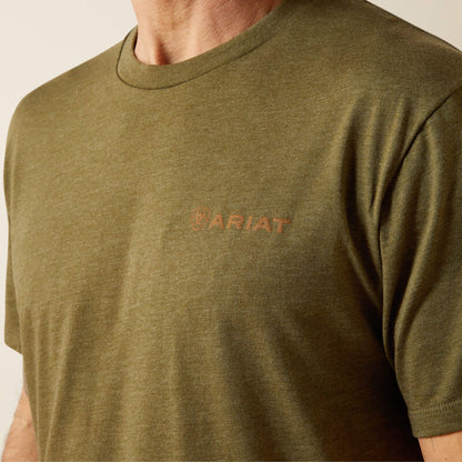 Ariat Mens Ropers Seal T-Shirt