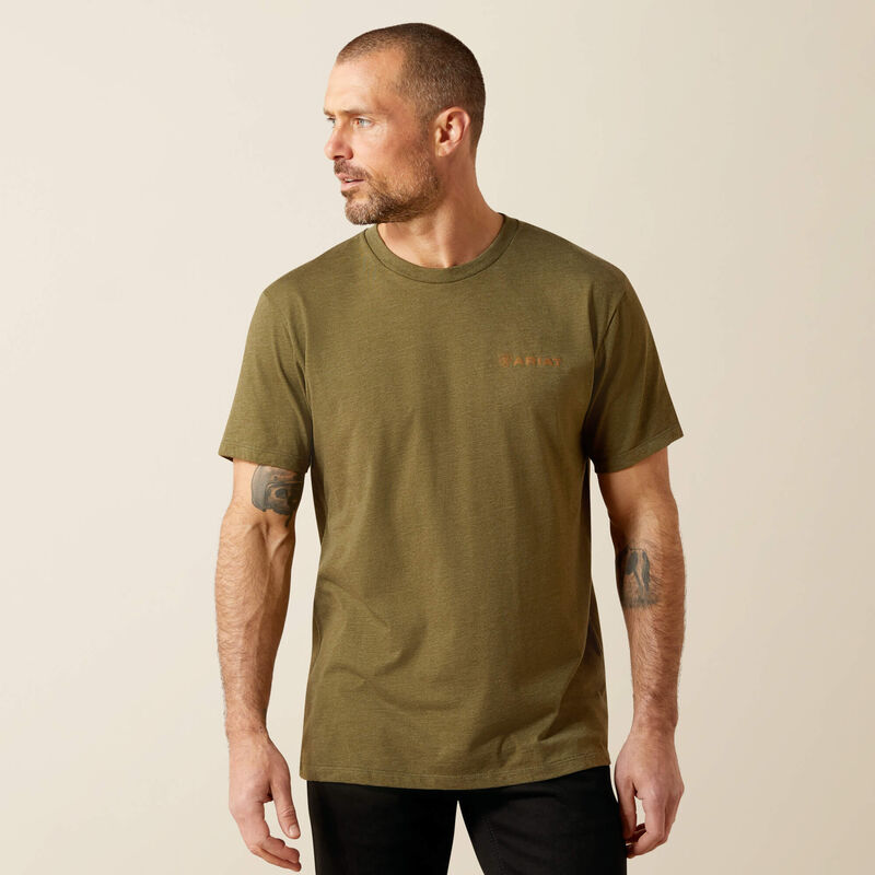 Ariat Mens Ropers Seal T-Shirt