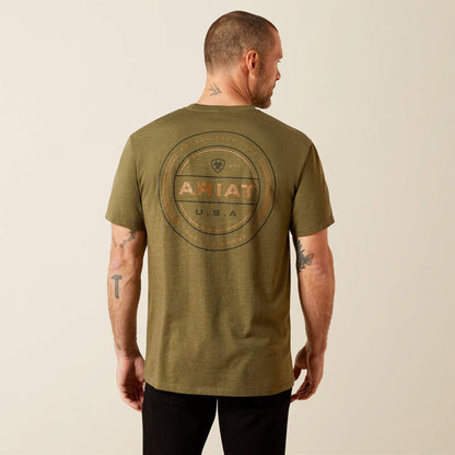 Ariat Mens Ropers Seal T-Shirt