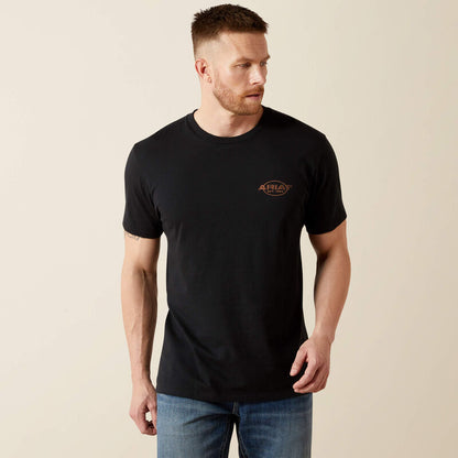 Ariat Mens Ariat Maximal Collage T-Shirt
