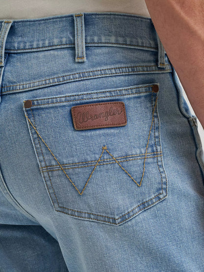 Wrangler Mens Retro Slim Bootcut Jean - Cloverdal