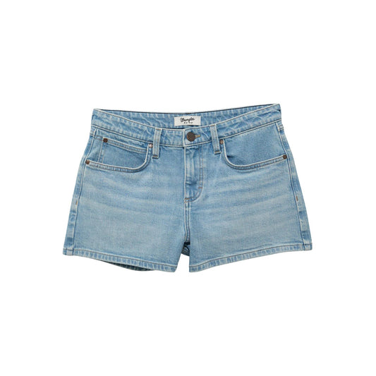 Wrangler Womens Retro Mae Shorts Mid Rise - Brynn