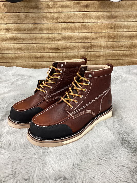 CACTUS 6087M Brown Work boot