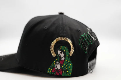 Bigg Boss Mexico Guadalupana Hat