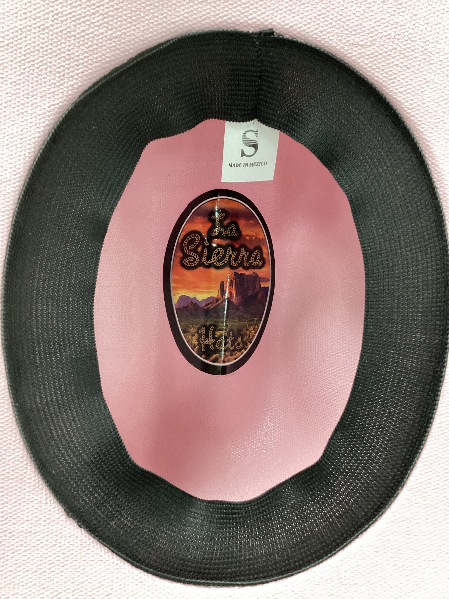 La Sierra Pink Pony Tallas Chicas Hat