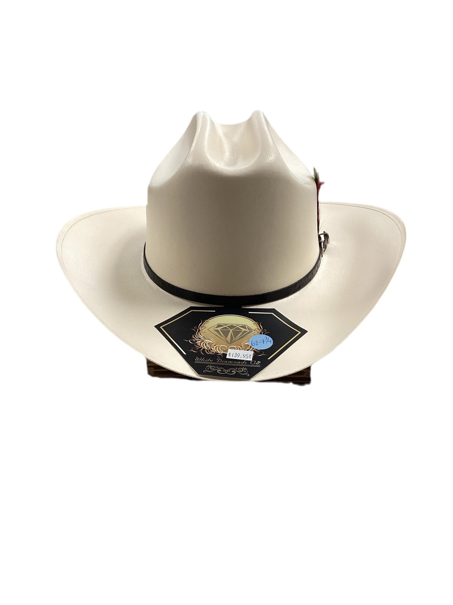 WHITE DIAMOND Sombrero 100x