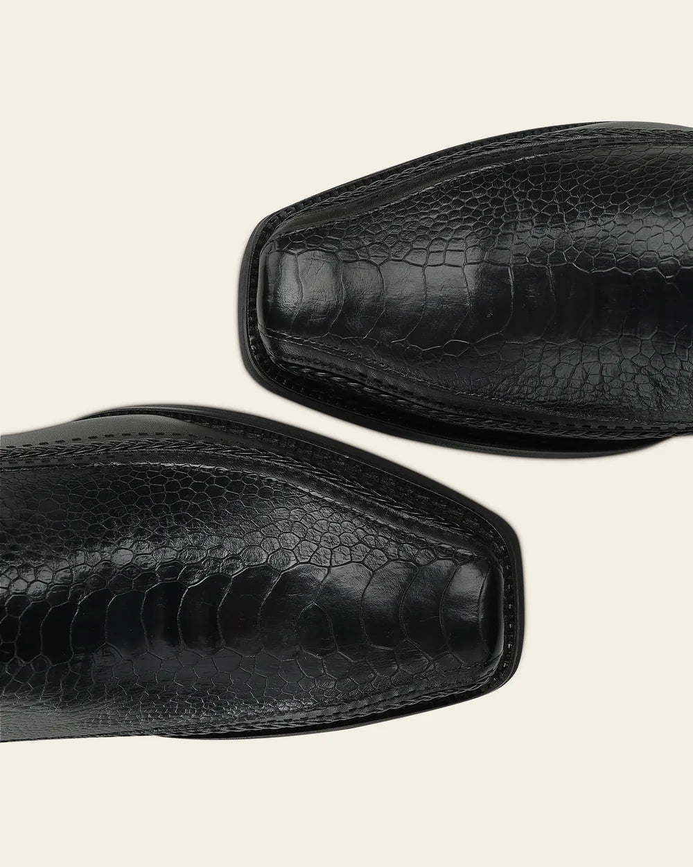 Cuadra Mens Ostrich Leg Dubai Style Boot CC299