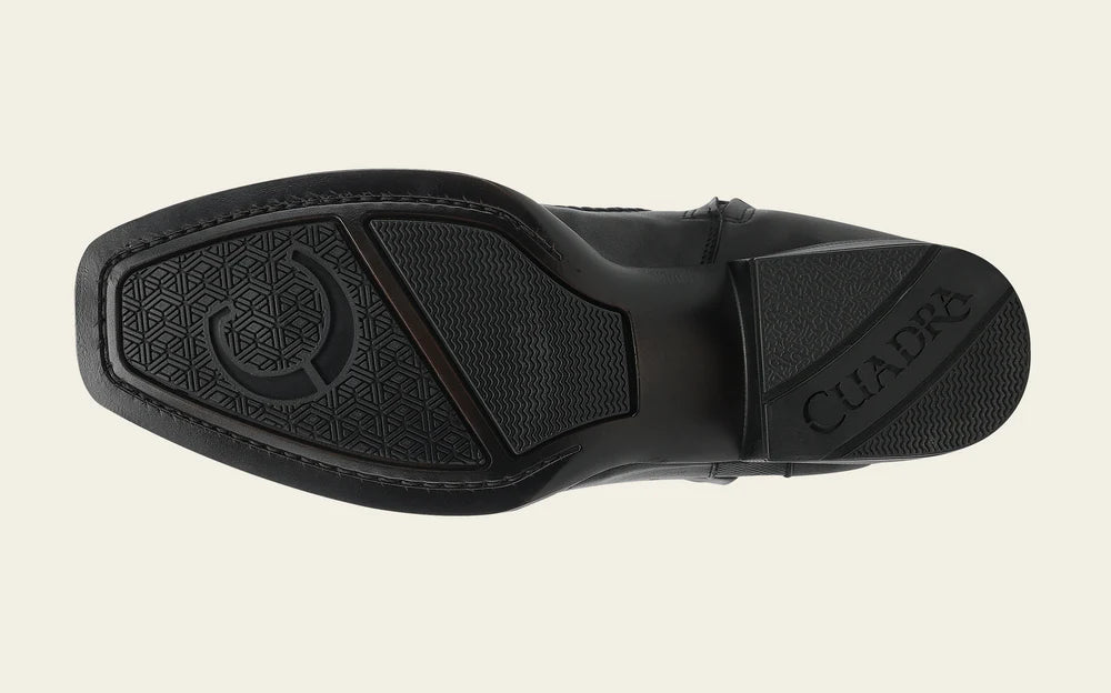 Cuadra Mens Ostrich Leg Dubai Style Boot CC299
