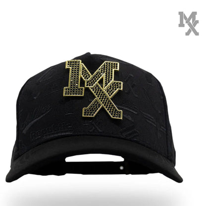 MX Republic MX Gold Gorra Hat
