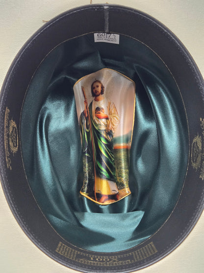 White Diamond 100x San Judas Sombrero