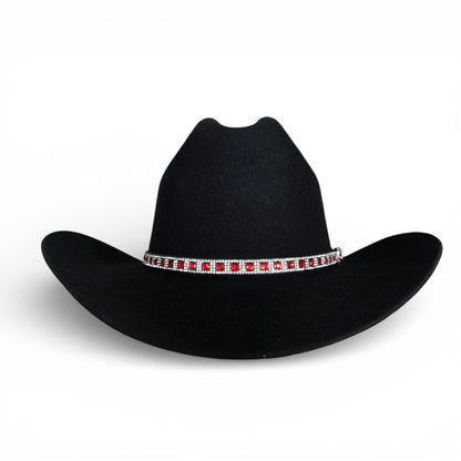 Amor Sinaloa Wool Felt Texana