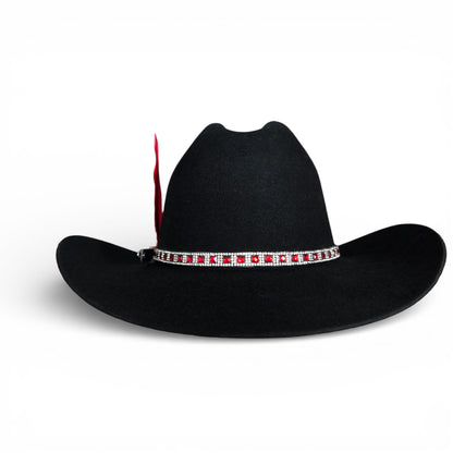 Amor Sinaloa Wool Felt Texana