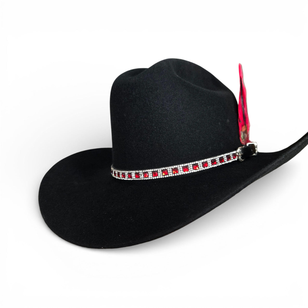 Amor Sinaloa Wool Felt Texana