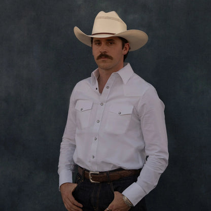 Stetson 100X Griffin Straw Hat Sombrero