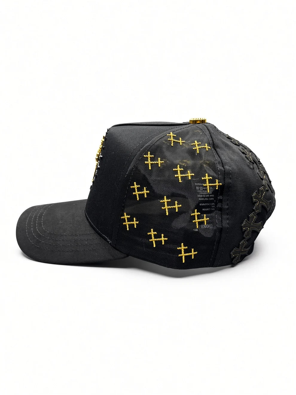 Bigg Boss Cruz Mesh Hat Gorra