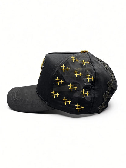 Bigg Boss Cruz Mesh Hat Gorra
