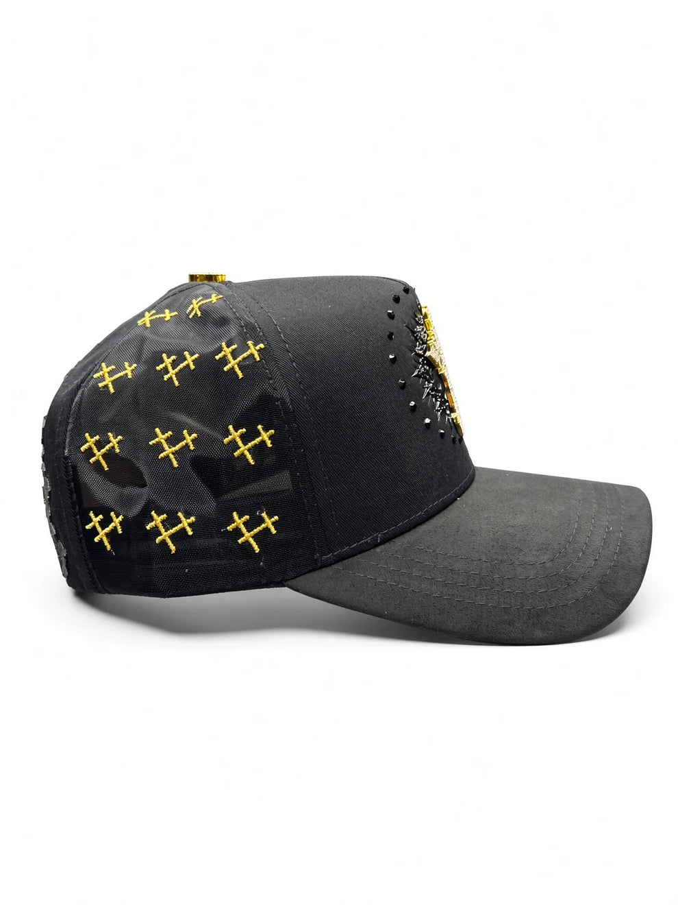 Bigg Boss Cruz Mesh Hat Gorra