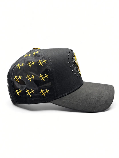 Bigg Boss Cruz Mesh Hat Gorra