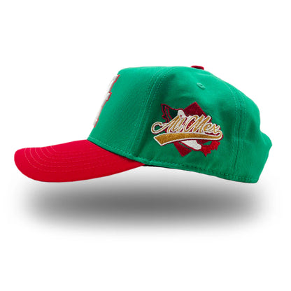 MX Republic Jade Mexicano