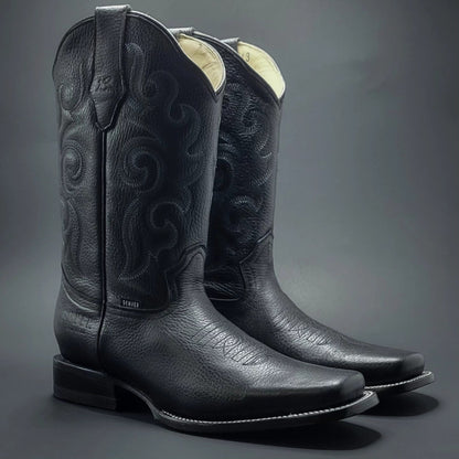 Denver MenS Boot Alfa (Black)