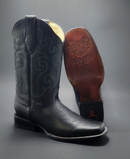 Denver MenS Boot Alfa (Black)