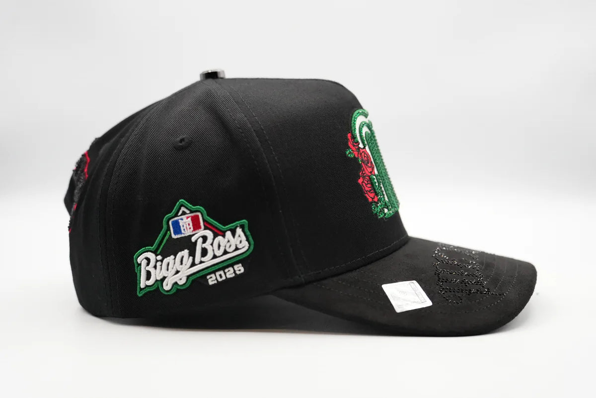 Bigg Boss Mexico Guadalupana Hat